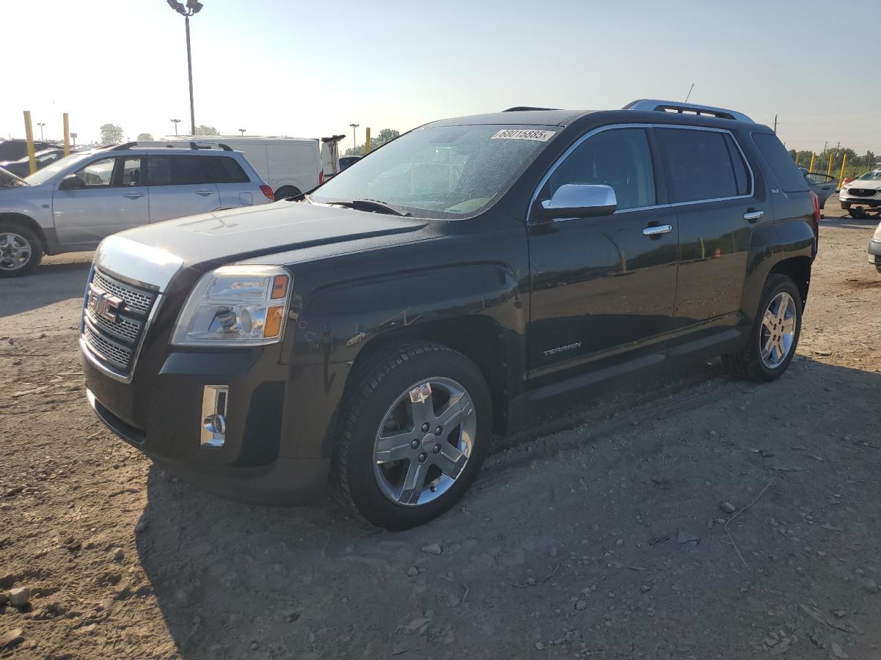 GMC TERRAIN SL 2012