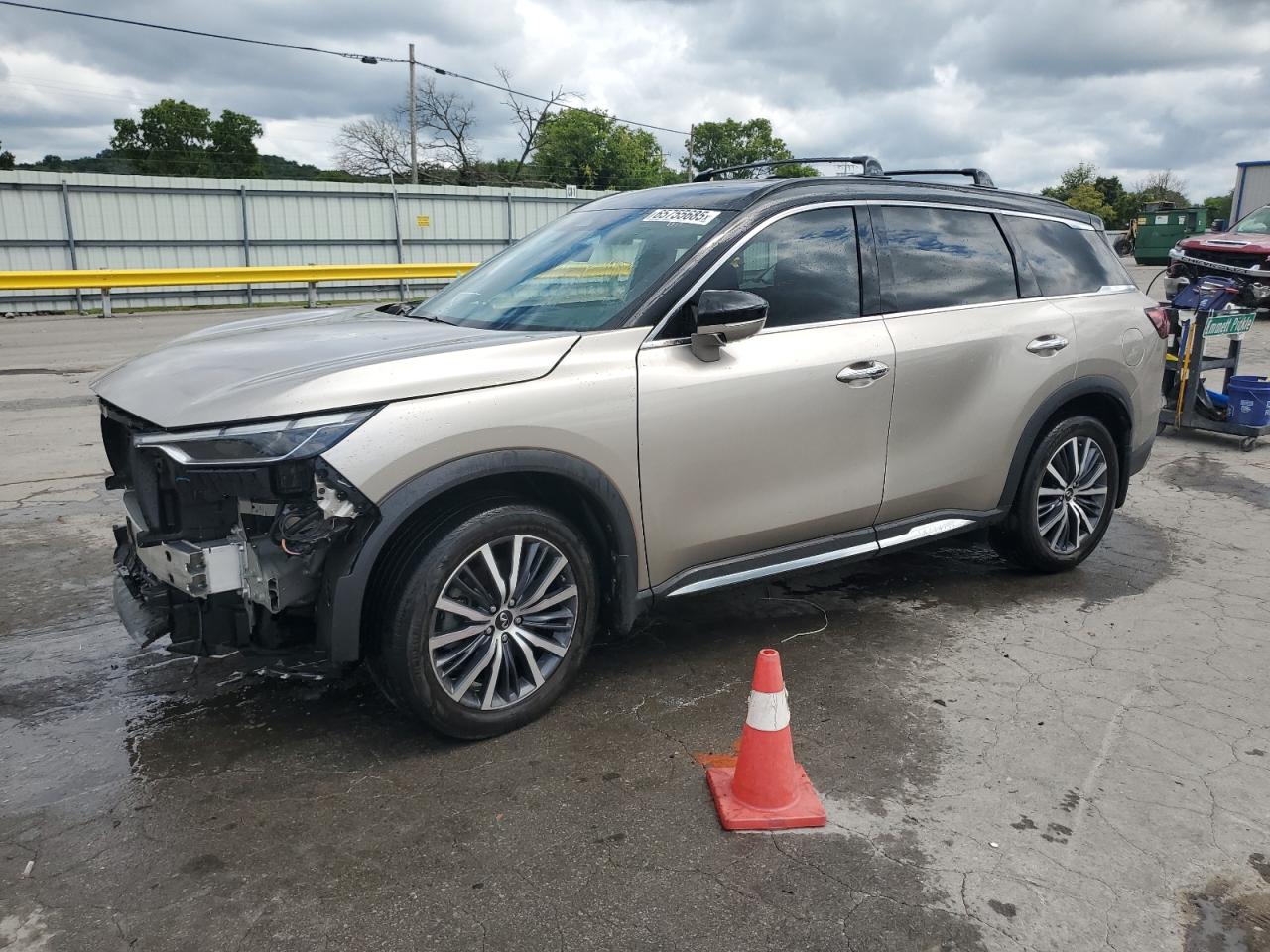 INFINITI QX60 AUTOG 2023