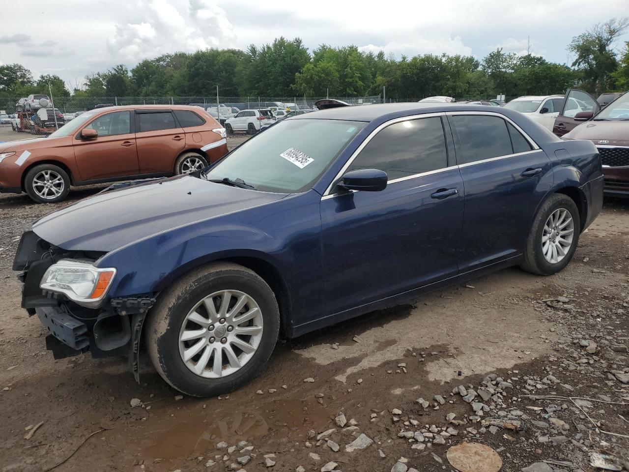 CHRYSLER 300 2014
