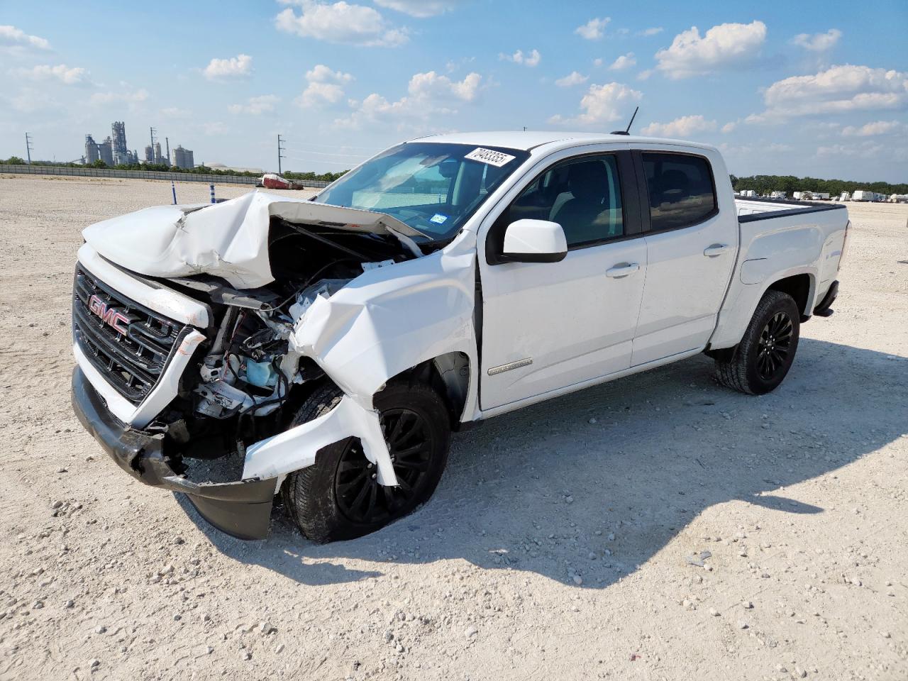 GMC CANYON ELE 2022