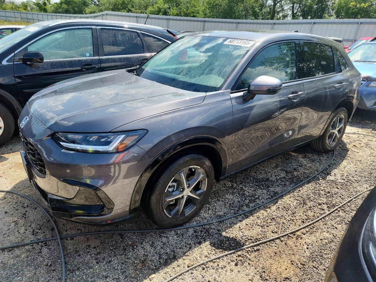 HONDA HR-V EXL 2025