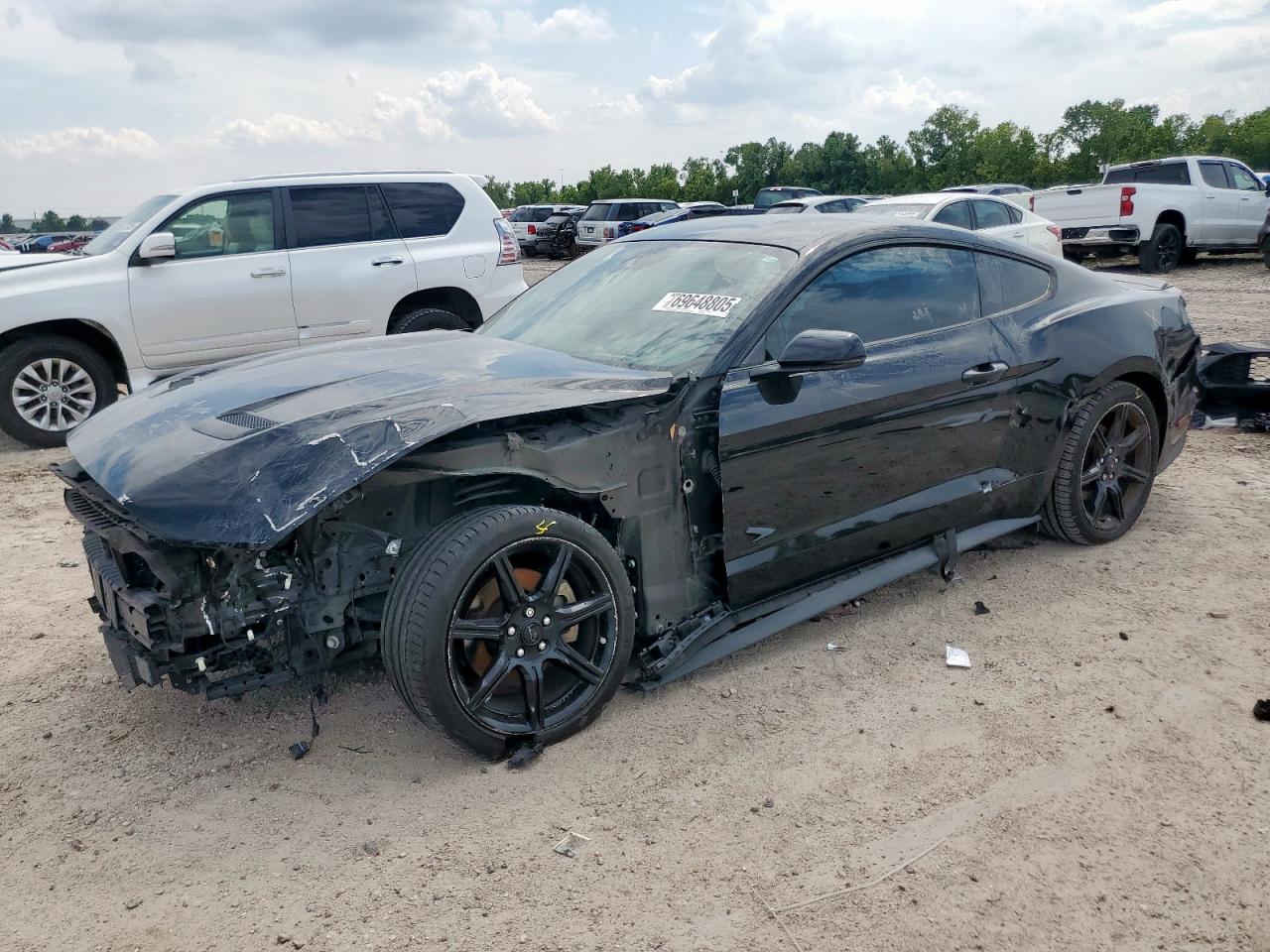 FORD MUSTANG 2018