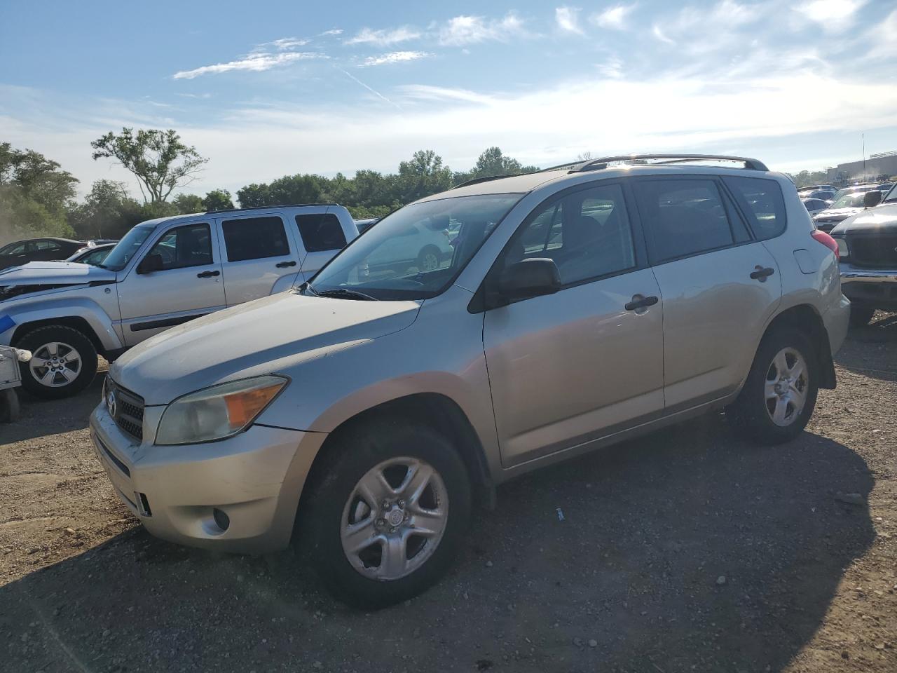TOYOTA RAV4 2008