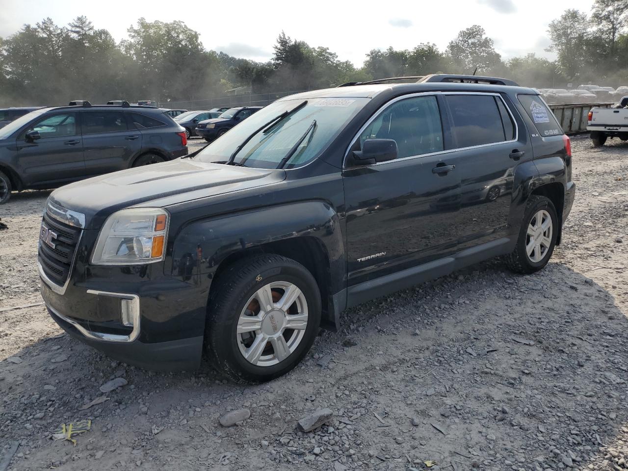 GMC TERRAIN SL 2016