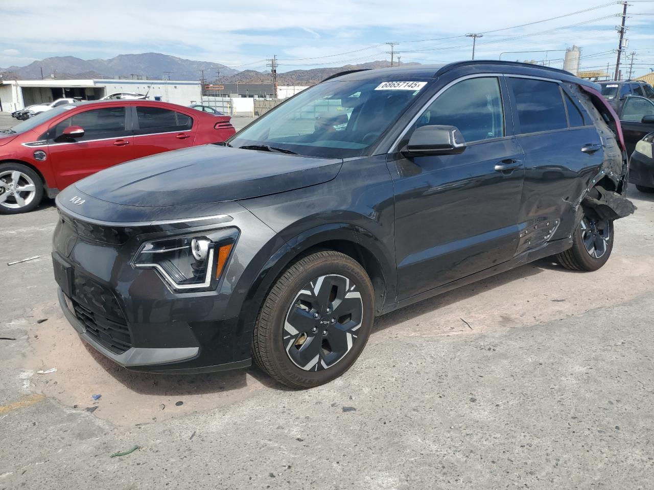 KIA NIRO WIND 2023