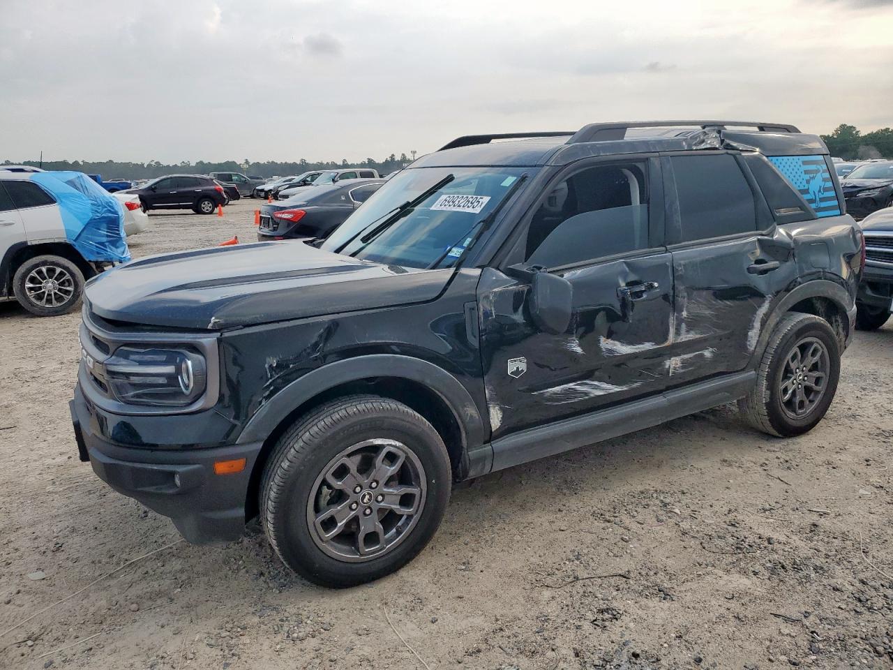 FORD BRONCO SPORT BIG BEND 2021