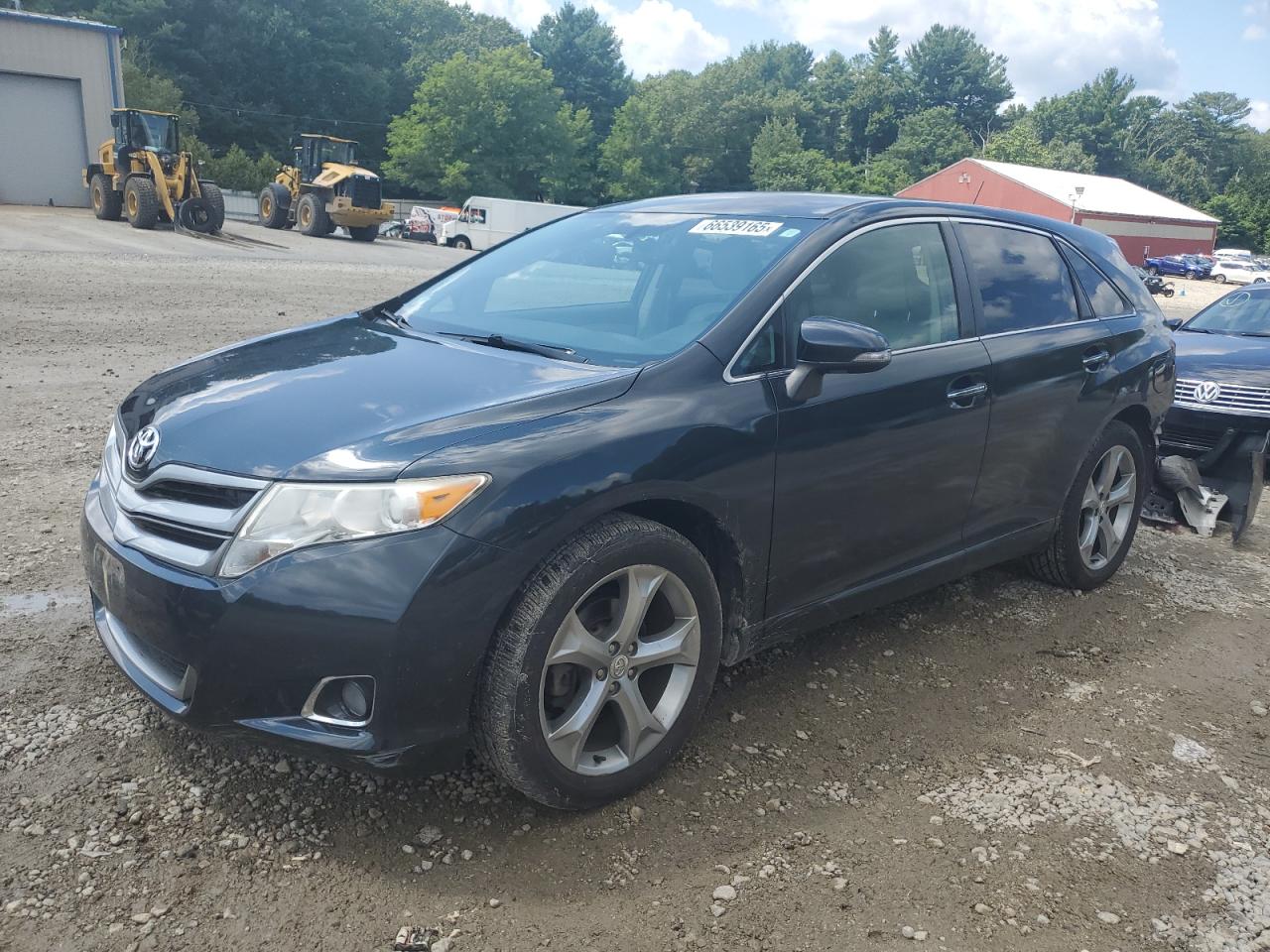 TOYOTA VENZA LE 2013