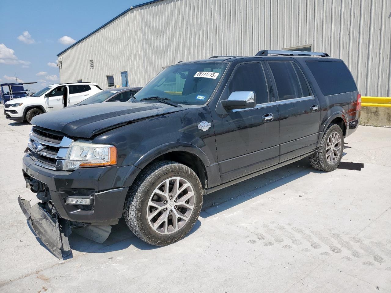 FORD EXPEDITION 2015