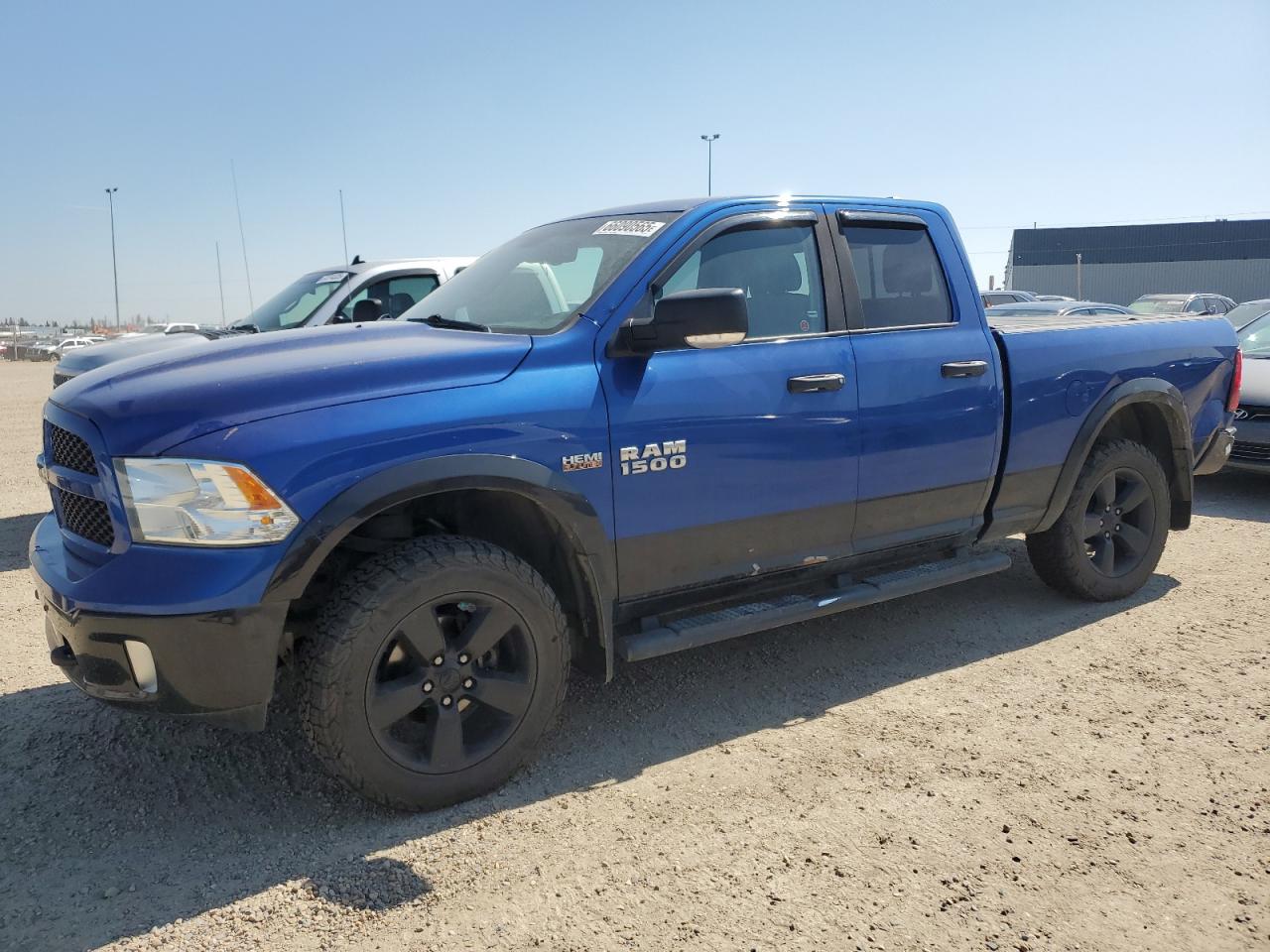 RAM 1500 SLT 2015
