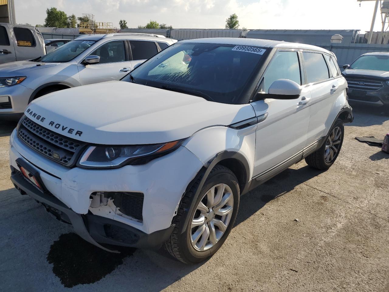 LAND ROVER RANGE ROVER EVOQUE SE 2019