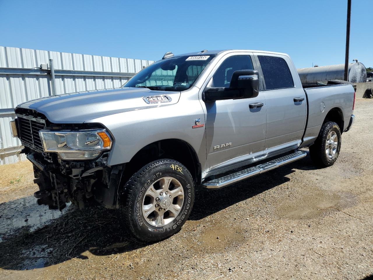 RAM 2500 BIG H 2024