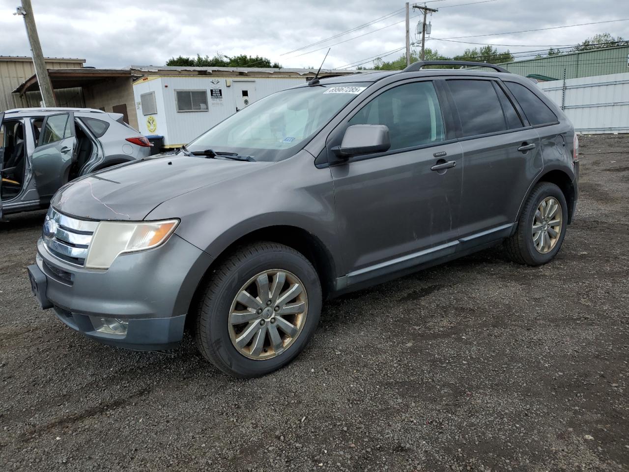 FORD EDGE SEL 2010