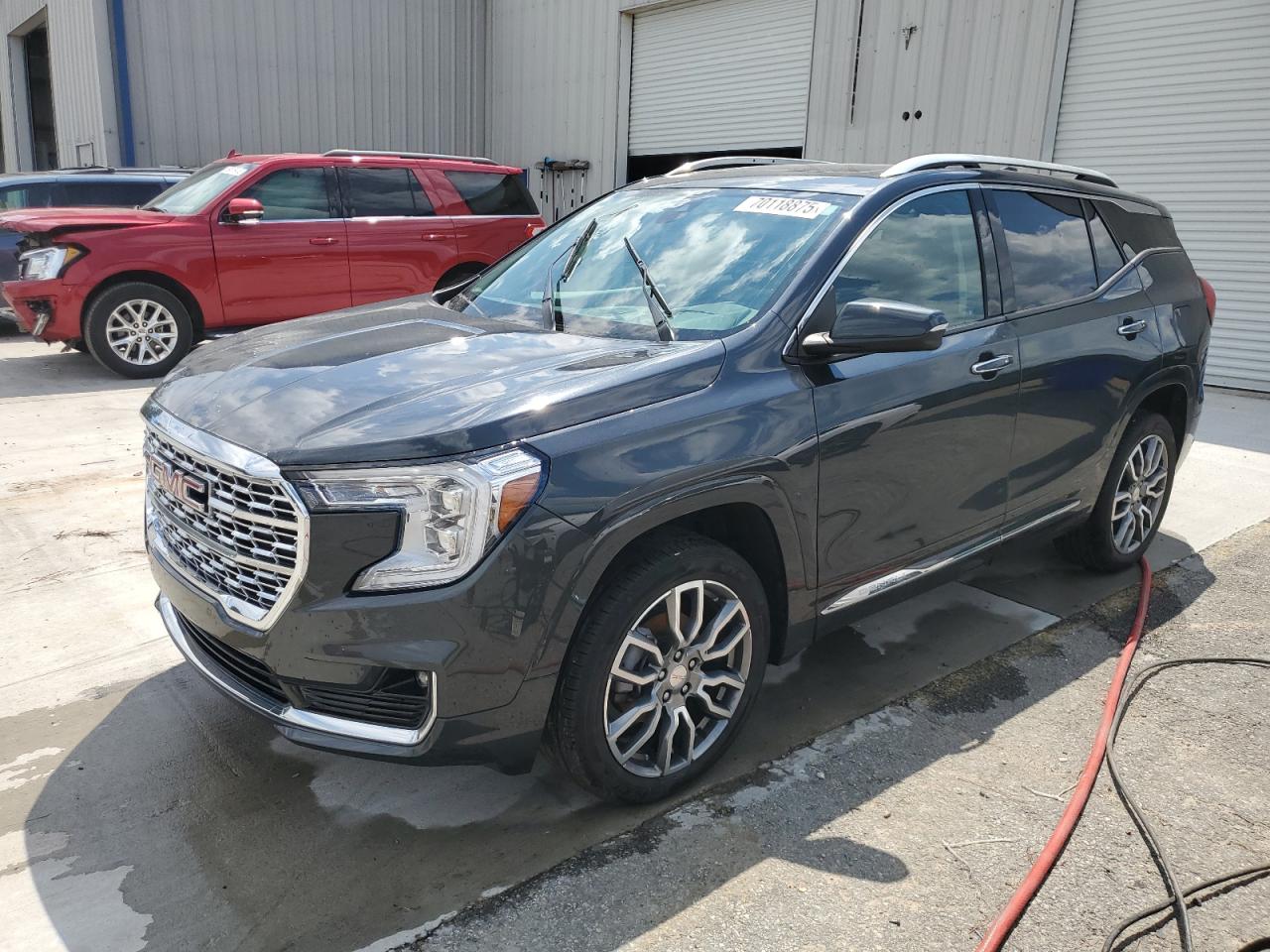 GMC TERRAIN DE 2022