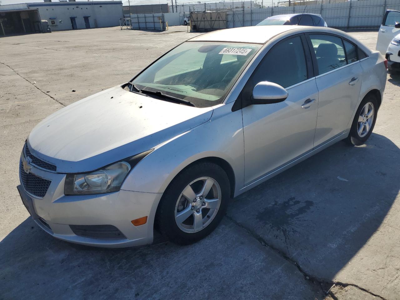 CHEVROLET CRUZE LT 2013