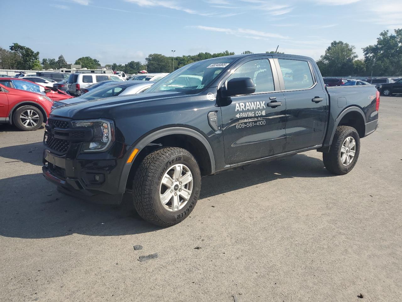 FORD RANGER 2024