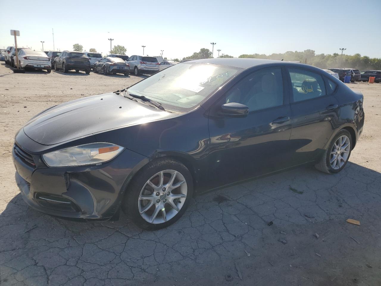 DODGE DART SXT 2013