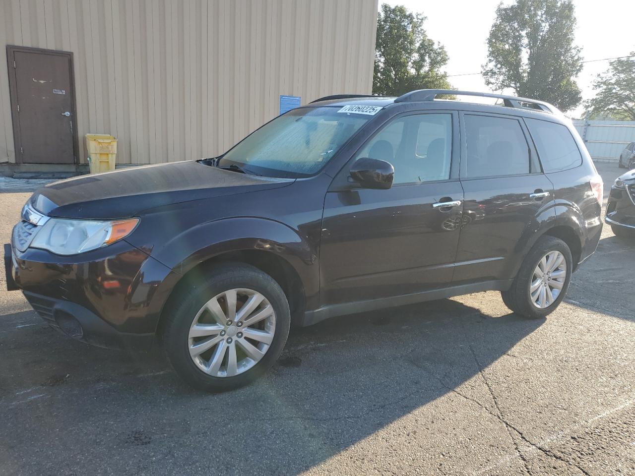 SUBARU FORESTER 2 2013