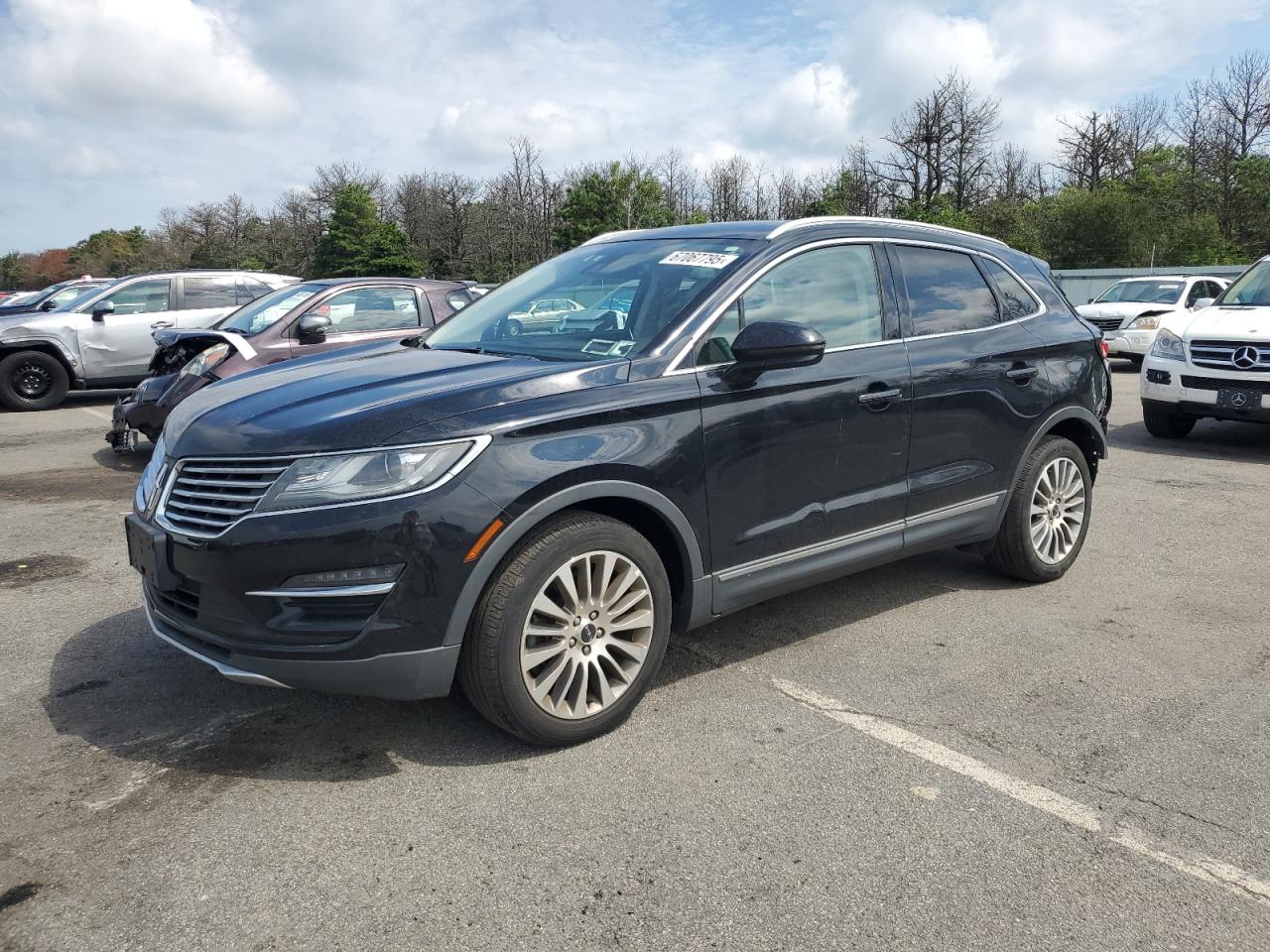LINCOLN MKC 2018