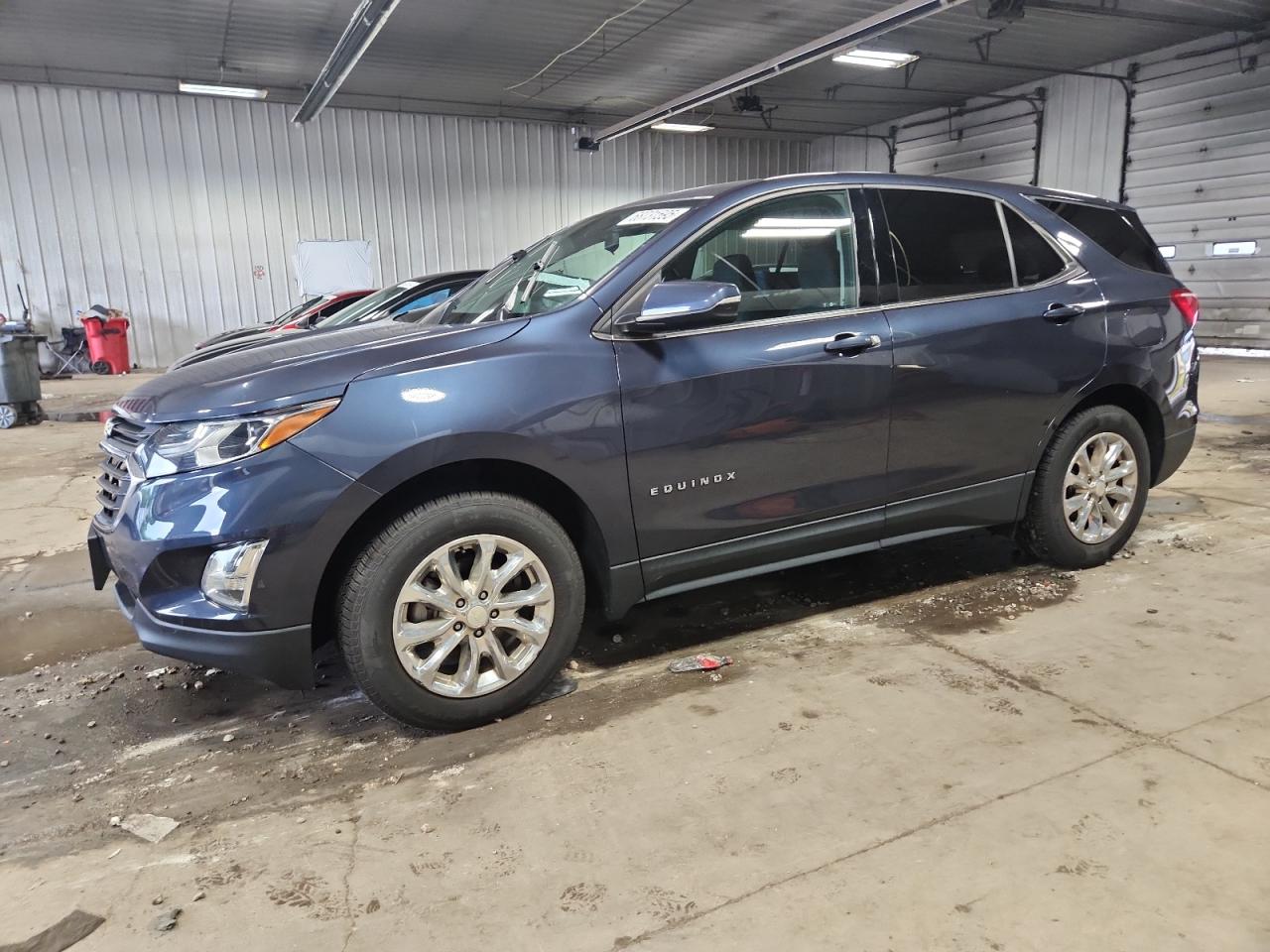 CHEVROLET EQUINOX LT 2018