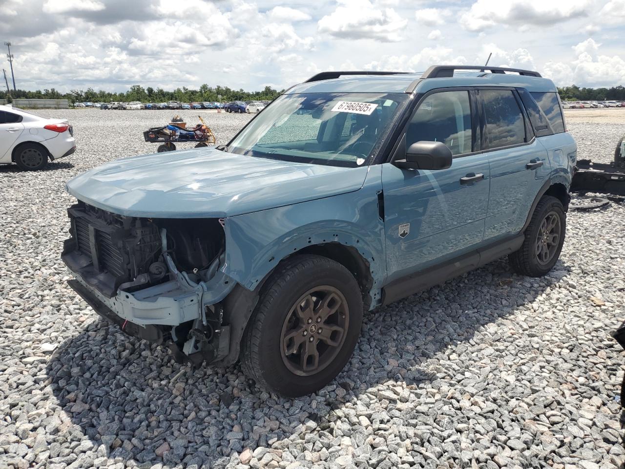 FORD BRONCO SPO 2022