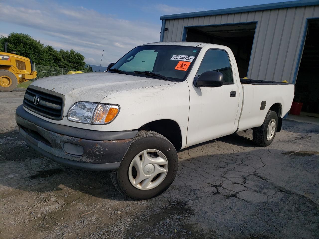 TOYOTA TUNDRA 2002