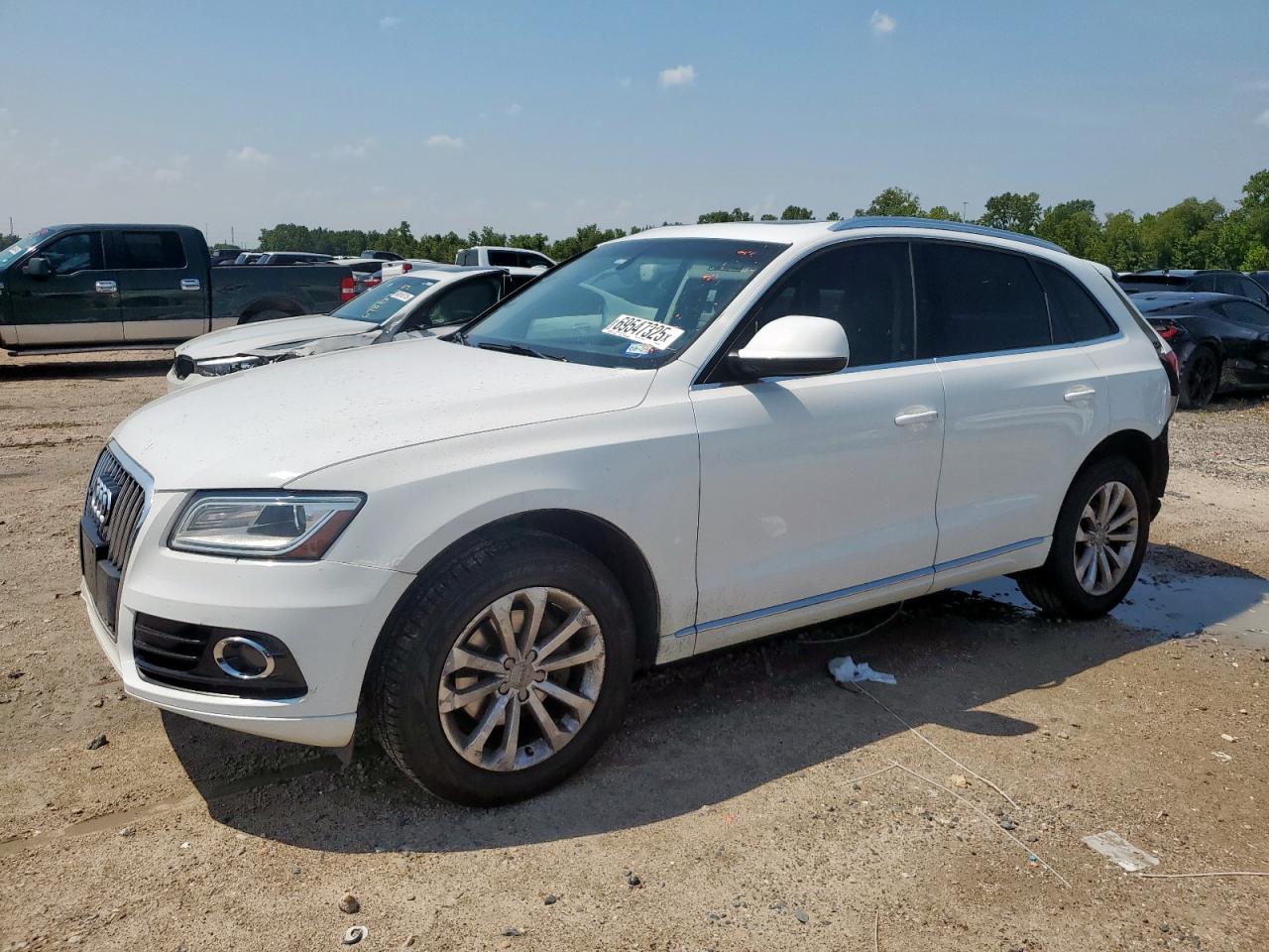 AUDI Q5 PREMIUM 2014