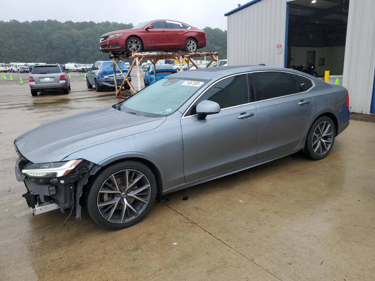 VOLVO S90 T5 MOM 2019