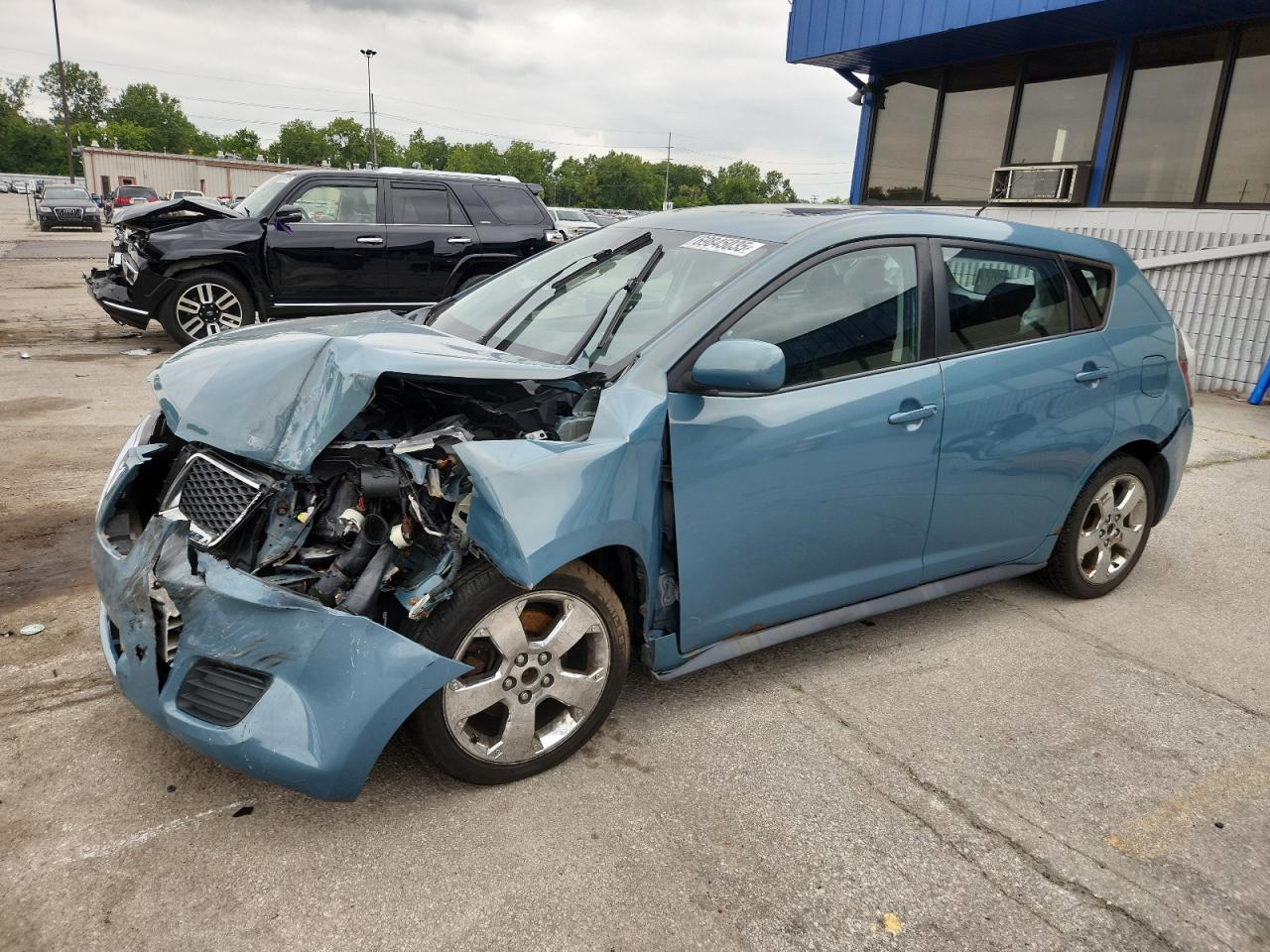 PONTIAC VIBE 2009
