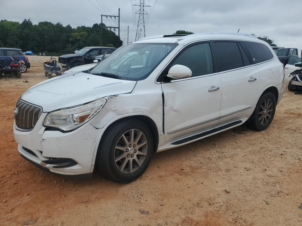 BUICK ENCLAVE 2016
