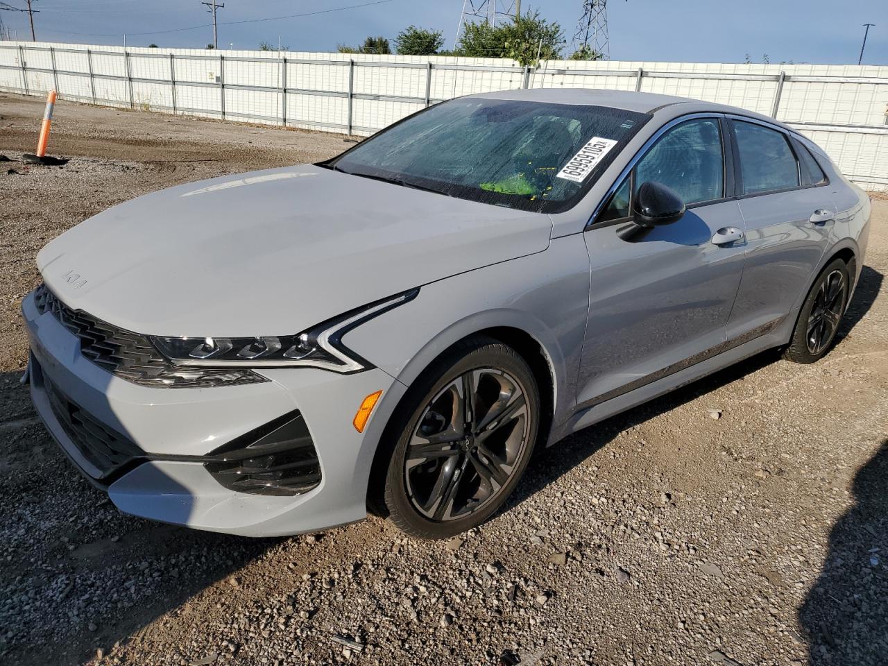 KIA K5 GT LINE 2023