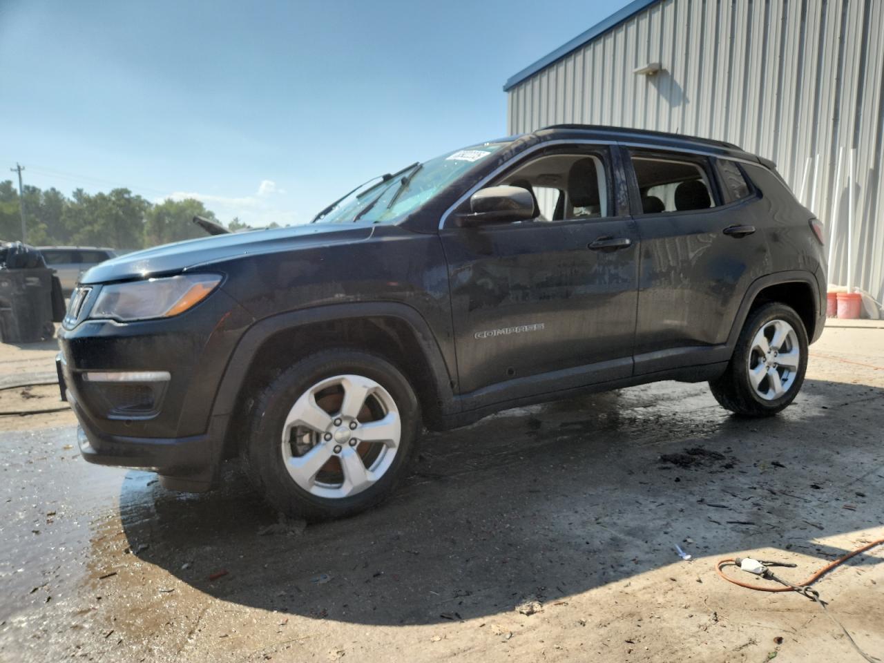 JEEP COMPASS LA 2020