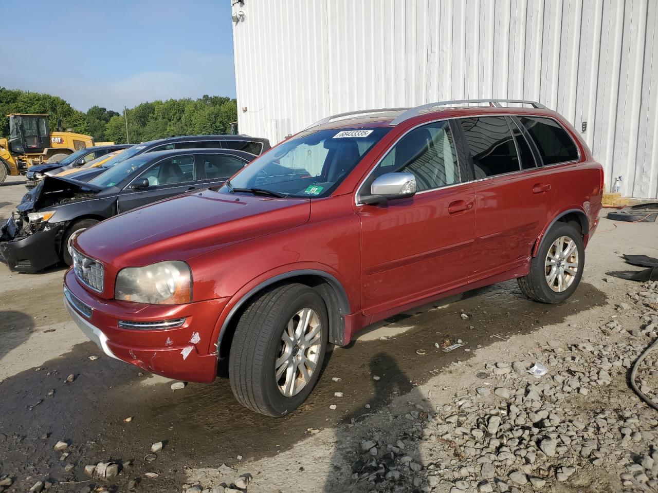 VOLVO XC90 3.2 2013