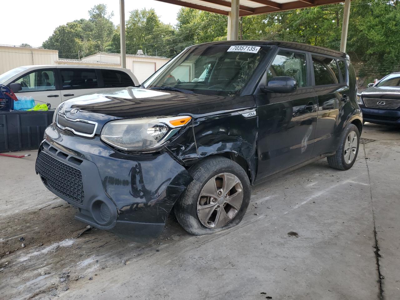 KIA SOUL 2015