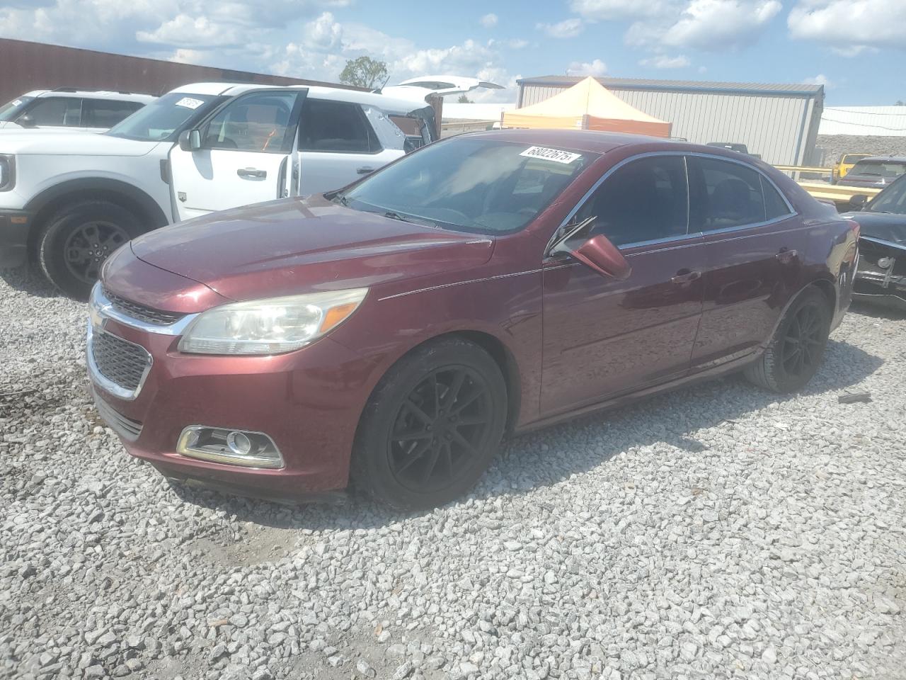 CHEVROLET MALIBU 2LT 2014