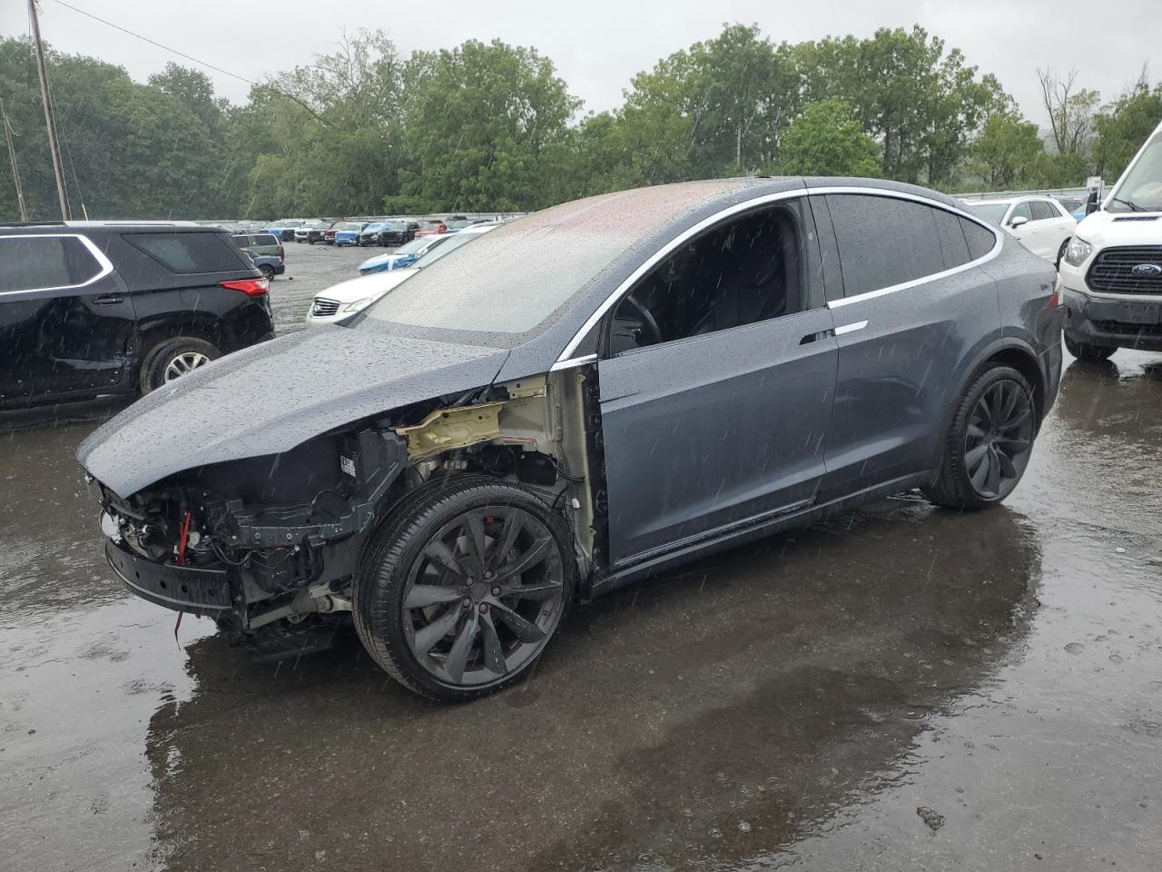 TESLA MODEL X 2018
