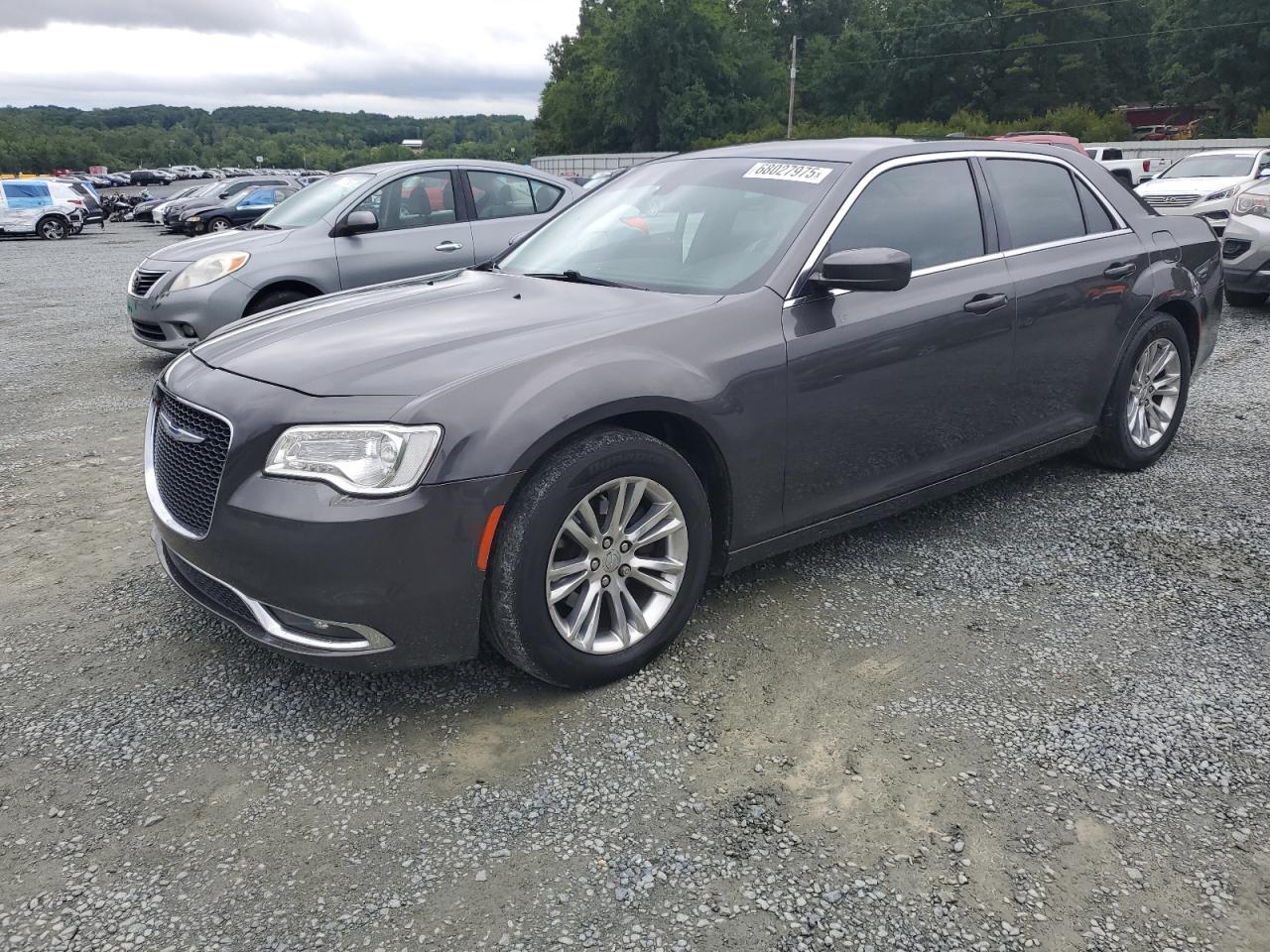 CHRYSLER 300 TOURING 2018