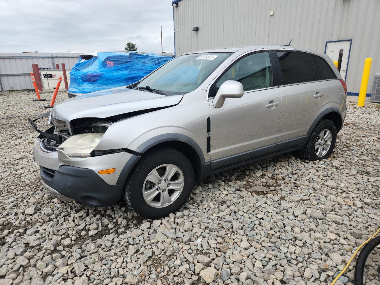 SATURN VUE XE 2008