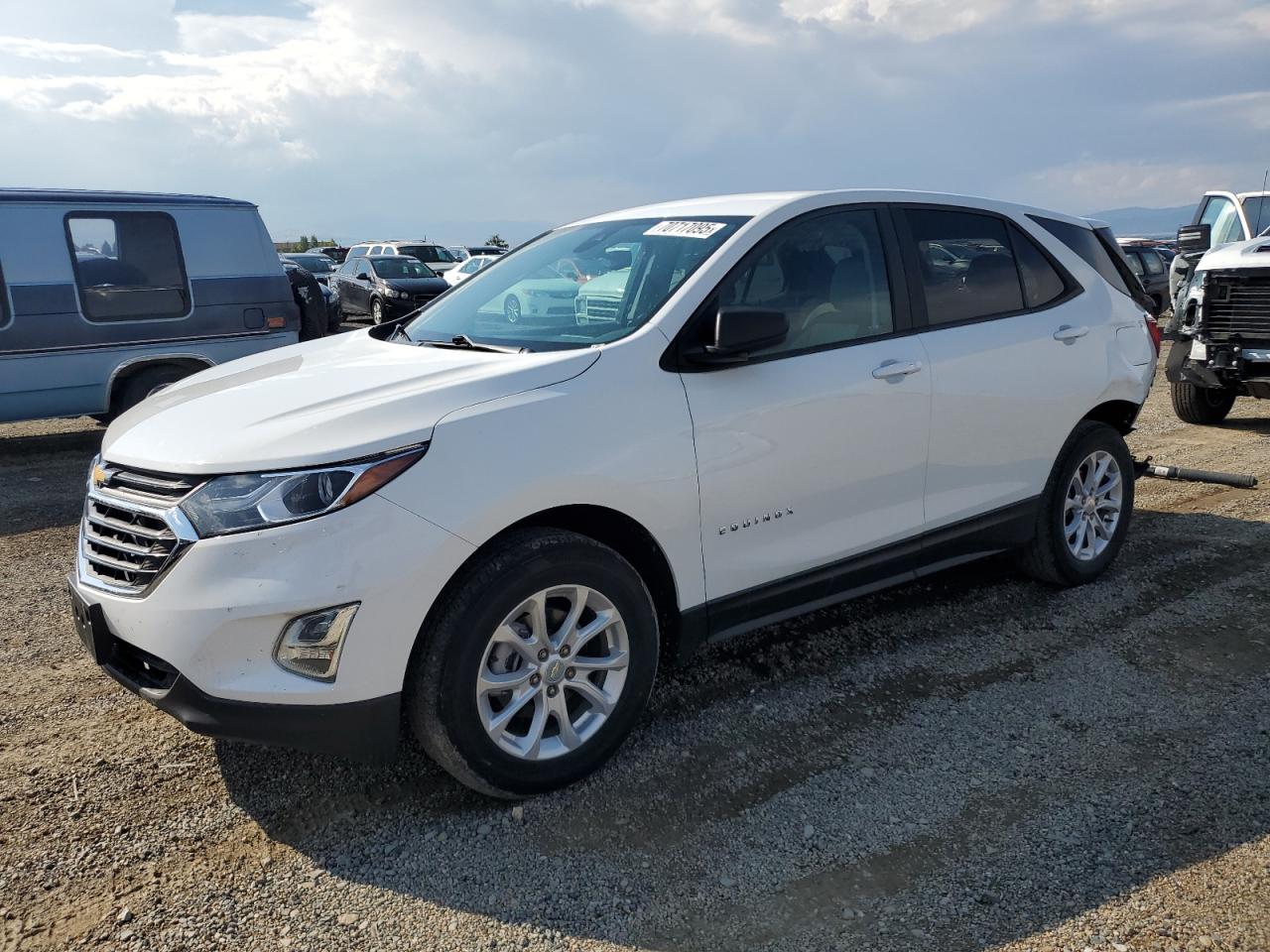CHEVROLET EQUINOX LS 2021
