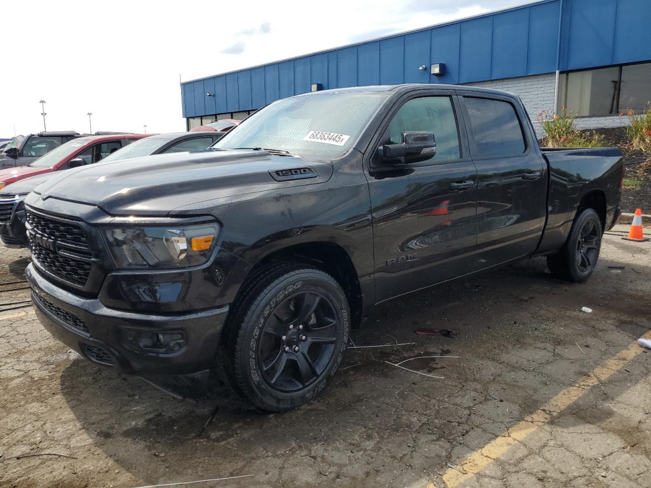RAM 1500 BIG H 2024