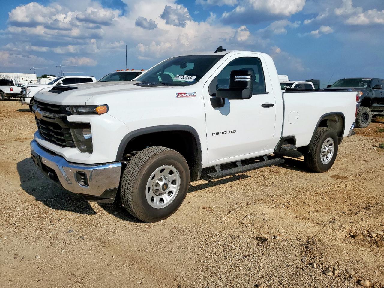 CHEVROLET SILVERADO 2025