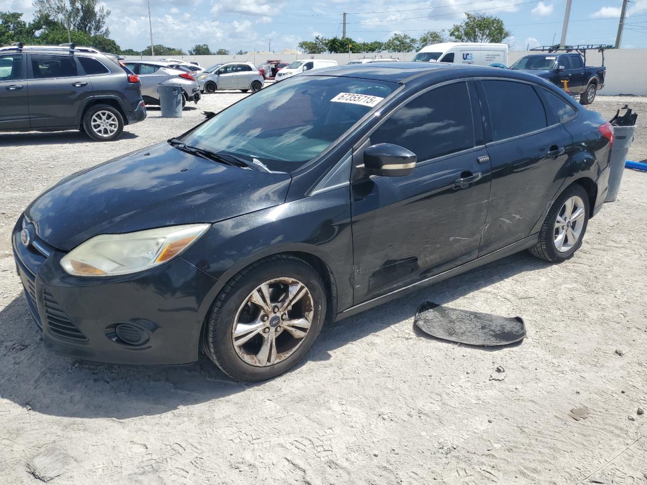 FORD FOCUS SE 2013