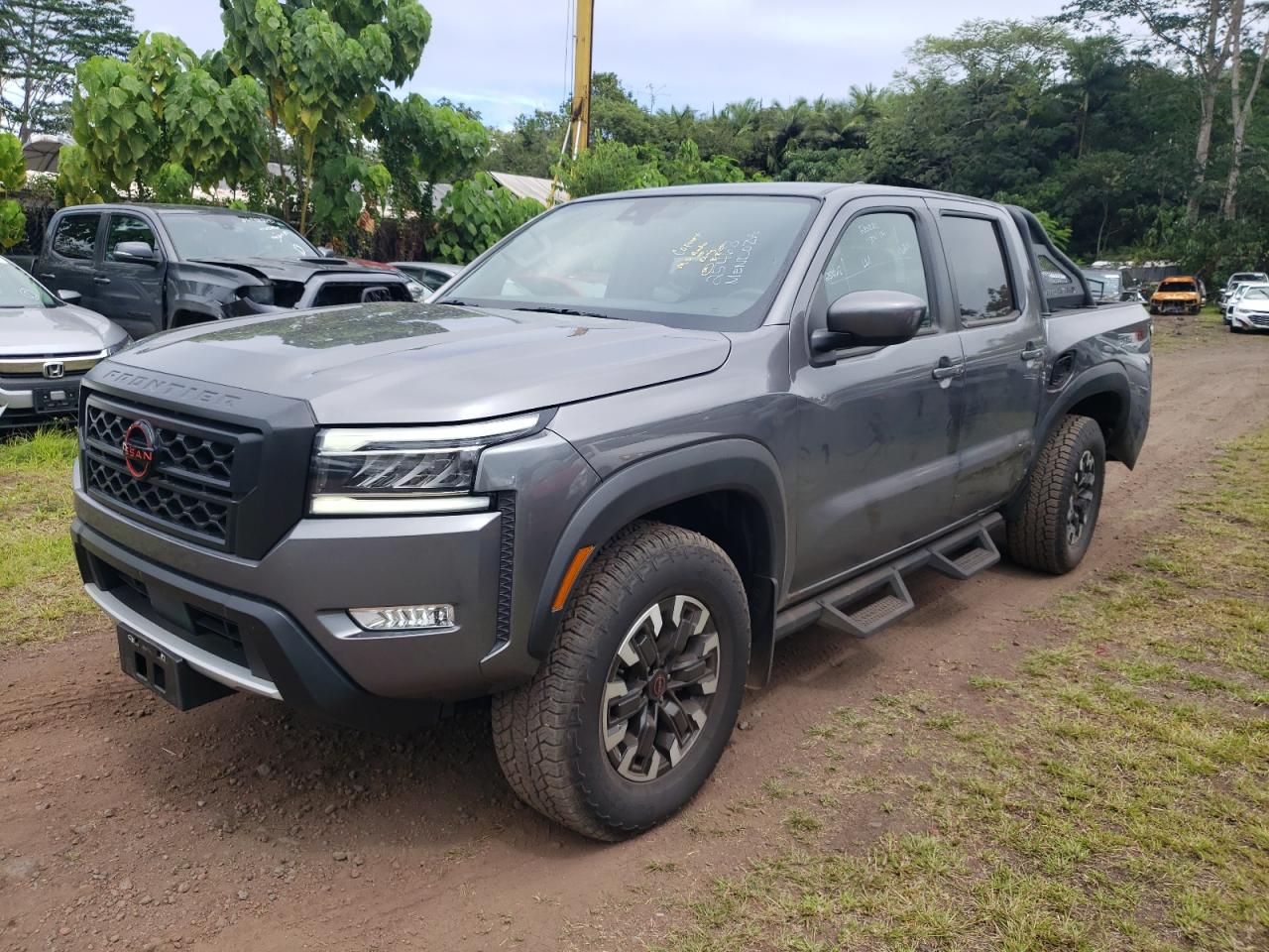 NISSAN FRONTIER S 2024