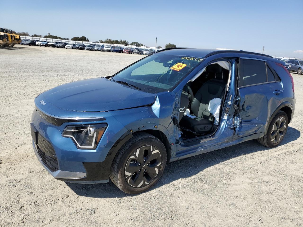 KIA NIRO WIND 2024