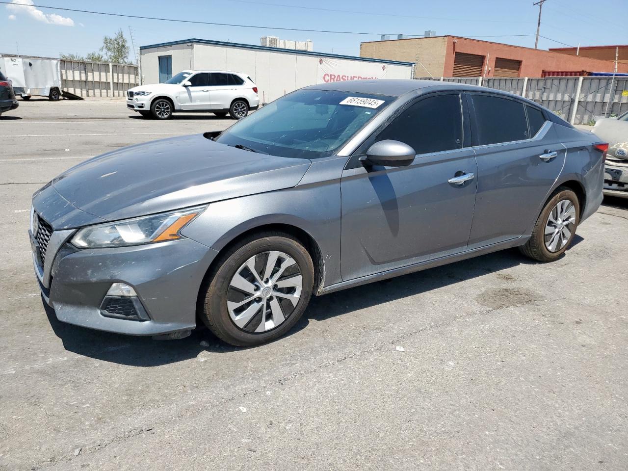NISSAN ALTIMA S 2021