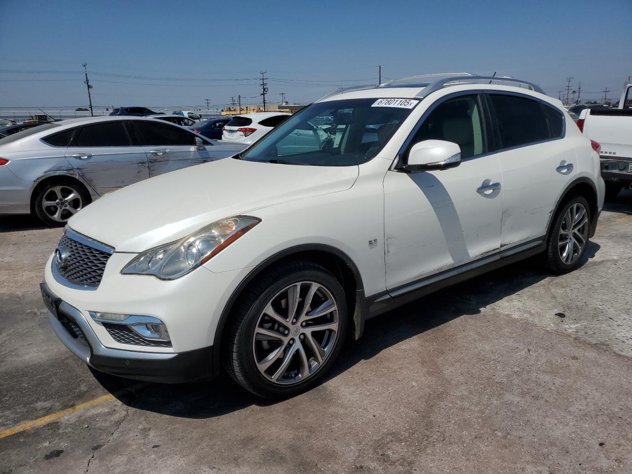 INFINITI QX50 2016