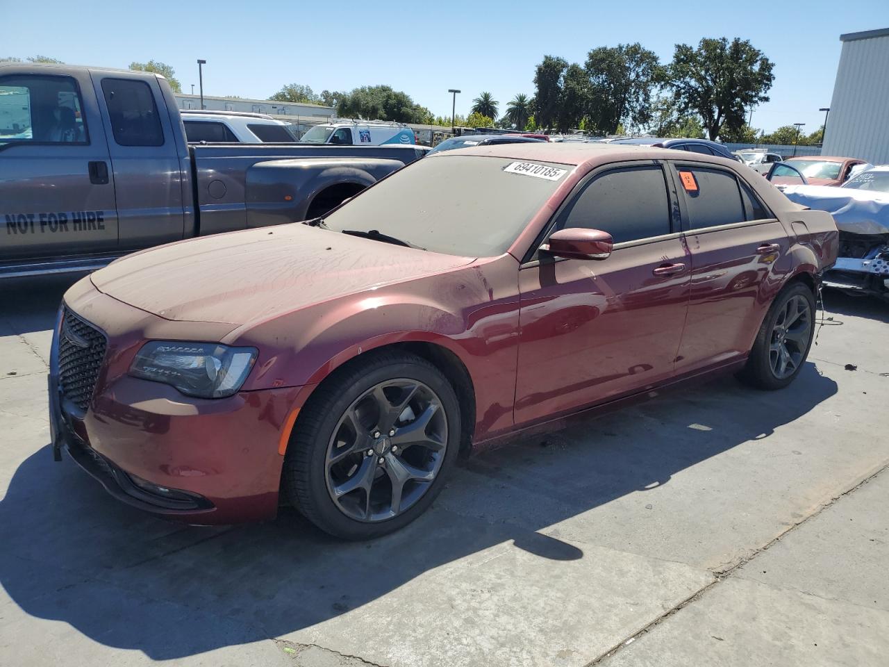 CHRYSLER 300 S 2021