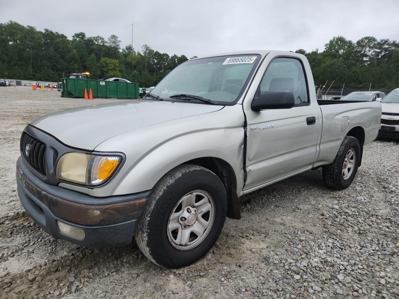 TOYOTA TACOMA 2003