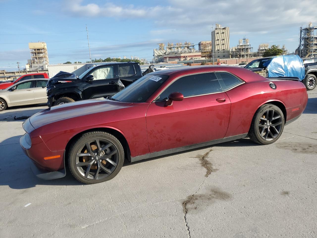 DODGE CHALLENGER 2023