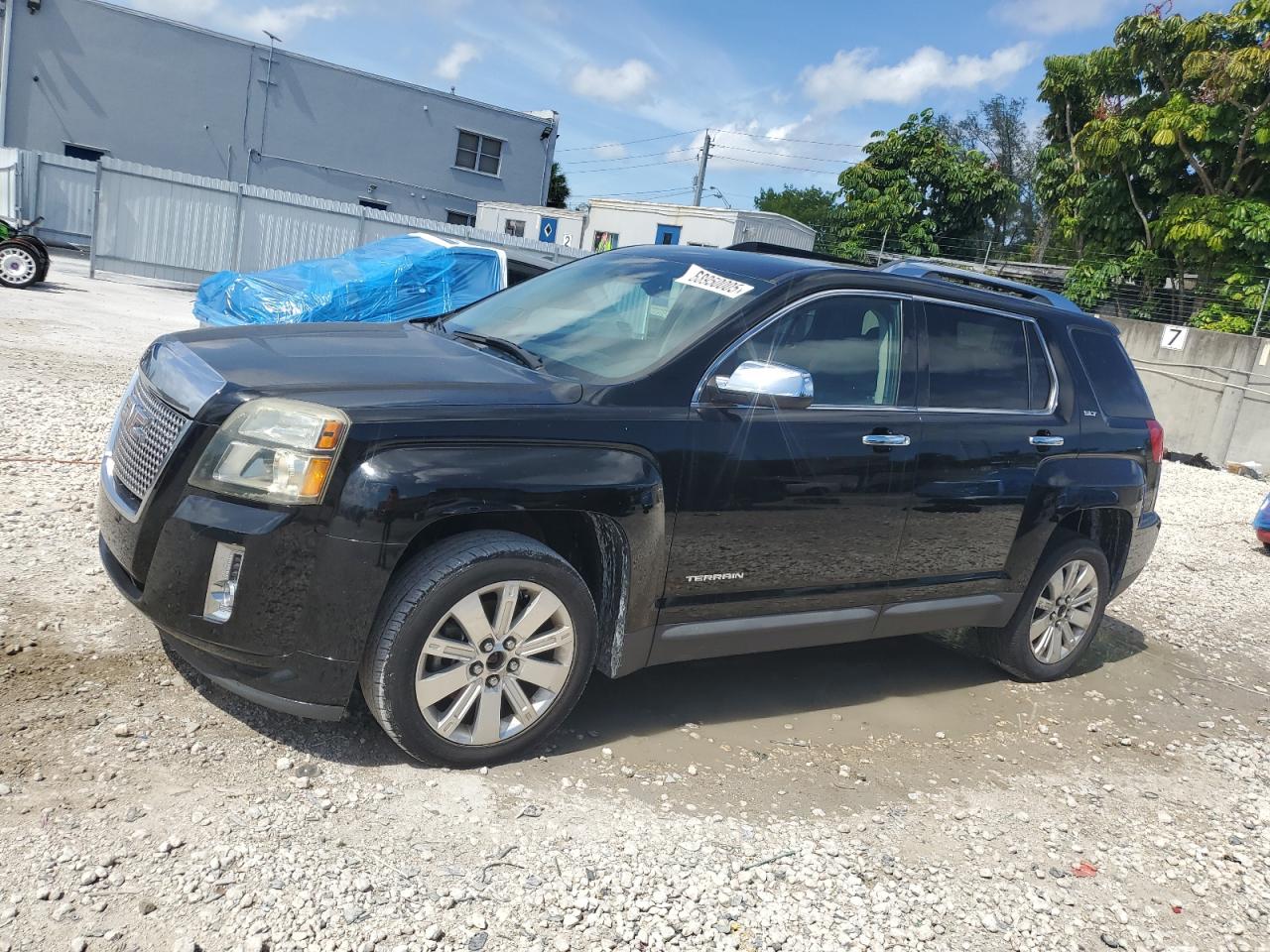 GMC TERRAIN SL 2017