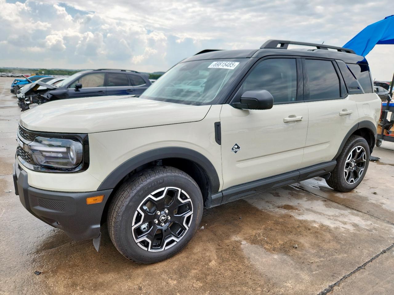 FORD BRONCO SPO 2025